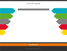 Tablet Screenshot of nostri-farrago.de
